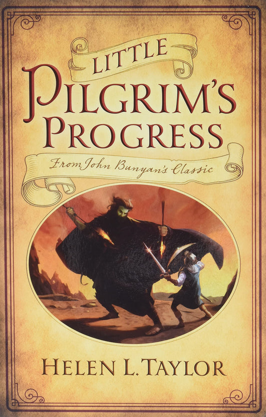 Little Pilgrim's Progress (Taylor - paperback)