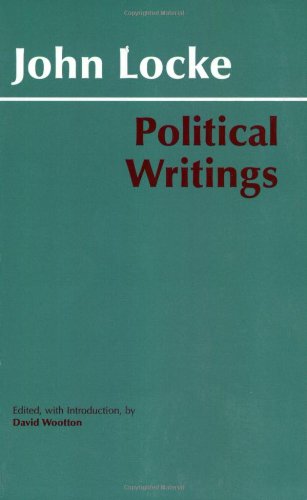Political Writings (Locke - Hackett)