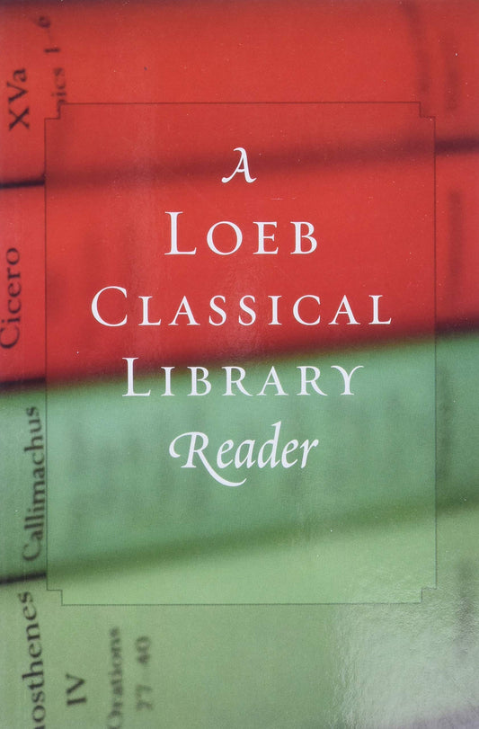Loeb Classical Library Reader (mini paperback)