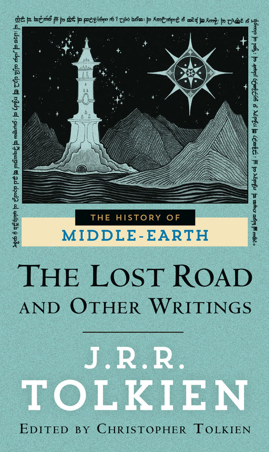 Lost Road & Other Writings (Tolkien - mm paperback)