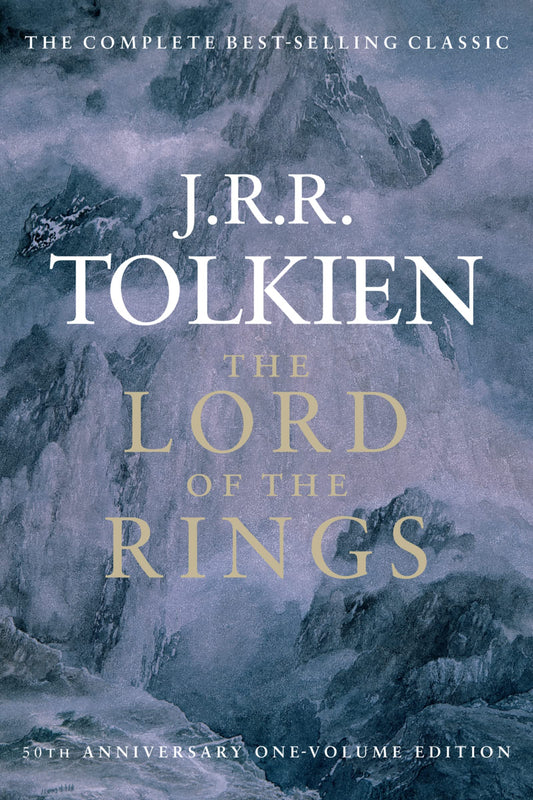 Lord of the Rings (Tolkien - single volume paperback)