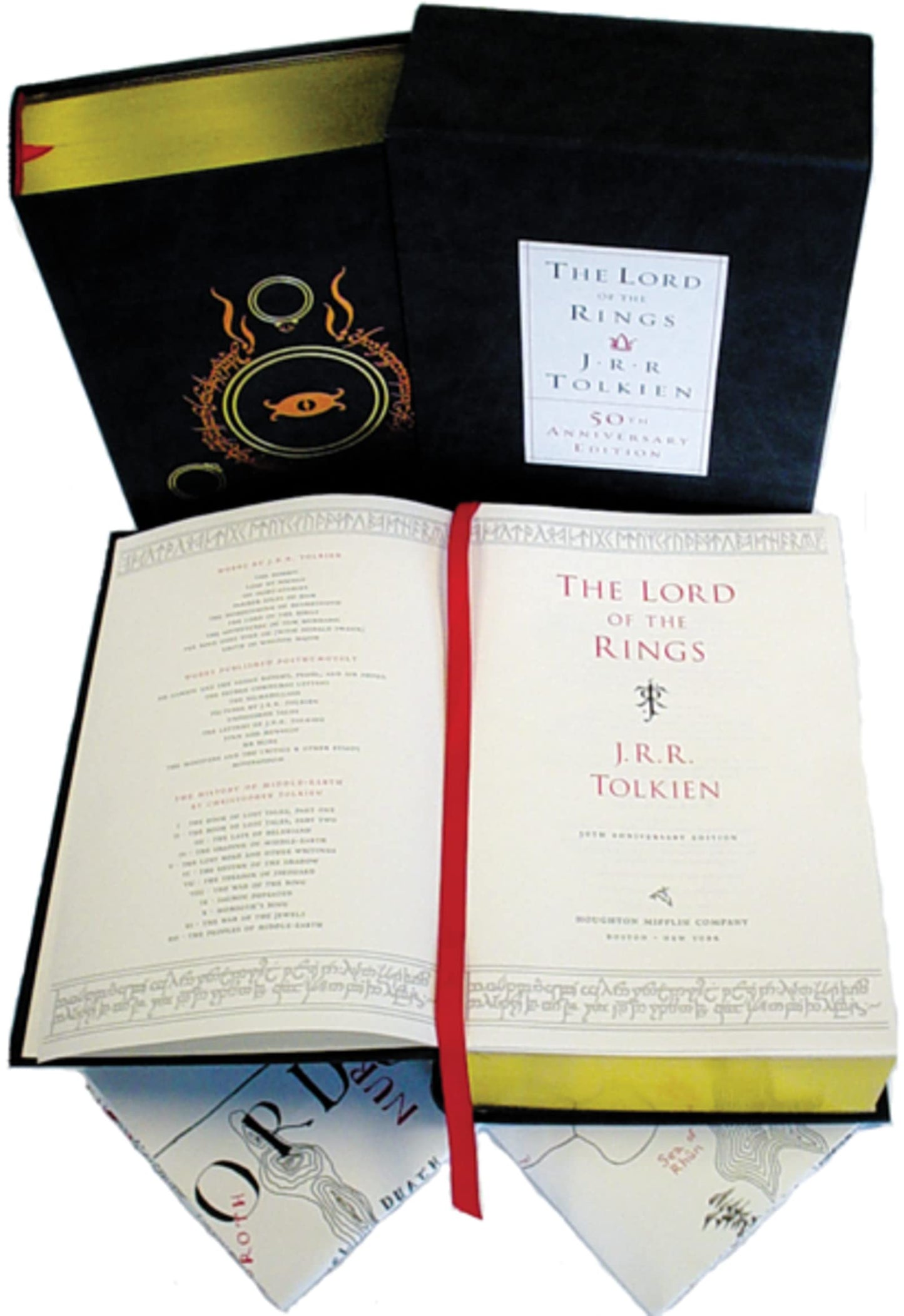 Lord of the Rings (50th Anniversary ed.)