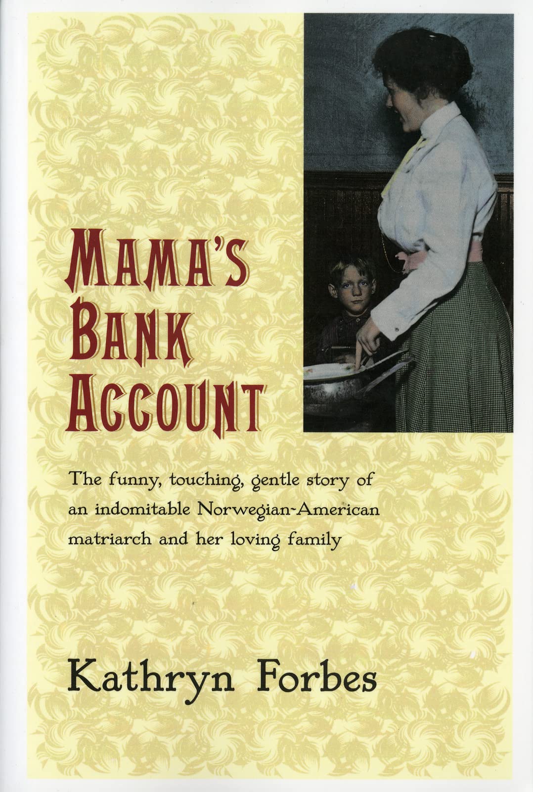 Mama's Bank Account (Forbes - paperback)