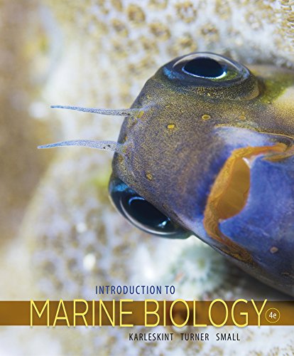 RENTAL Introduction to Marine Biology (Karleskint - 4th ed. HC)