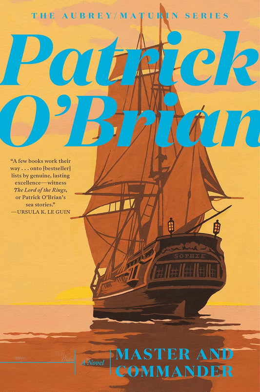 Master and Commander (O'Brian - paperback)