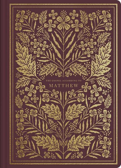 Matthew (ESV Illum. Scripture Journal)