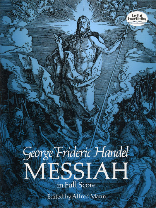 Messiah in Full Score (Handel - Dover)
