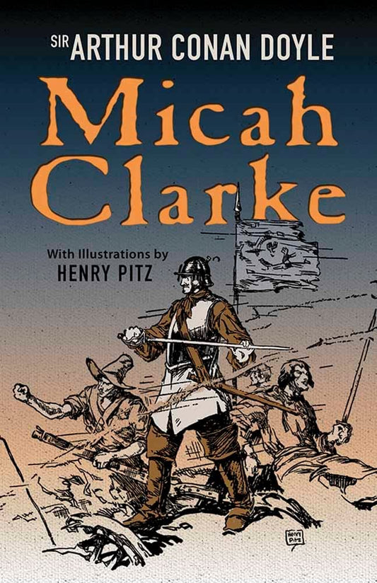 Micah Clarke (Doyle - Dover ed.)