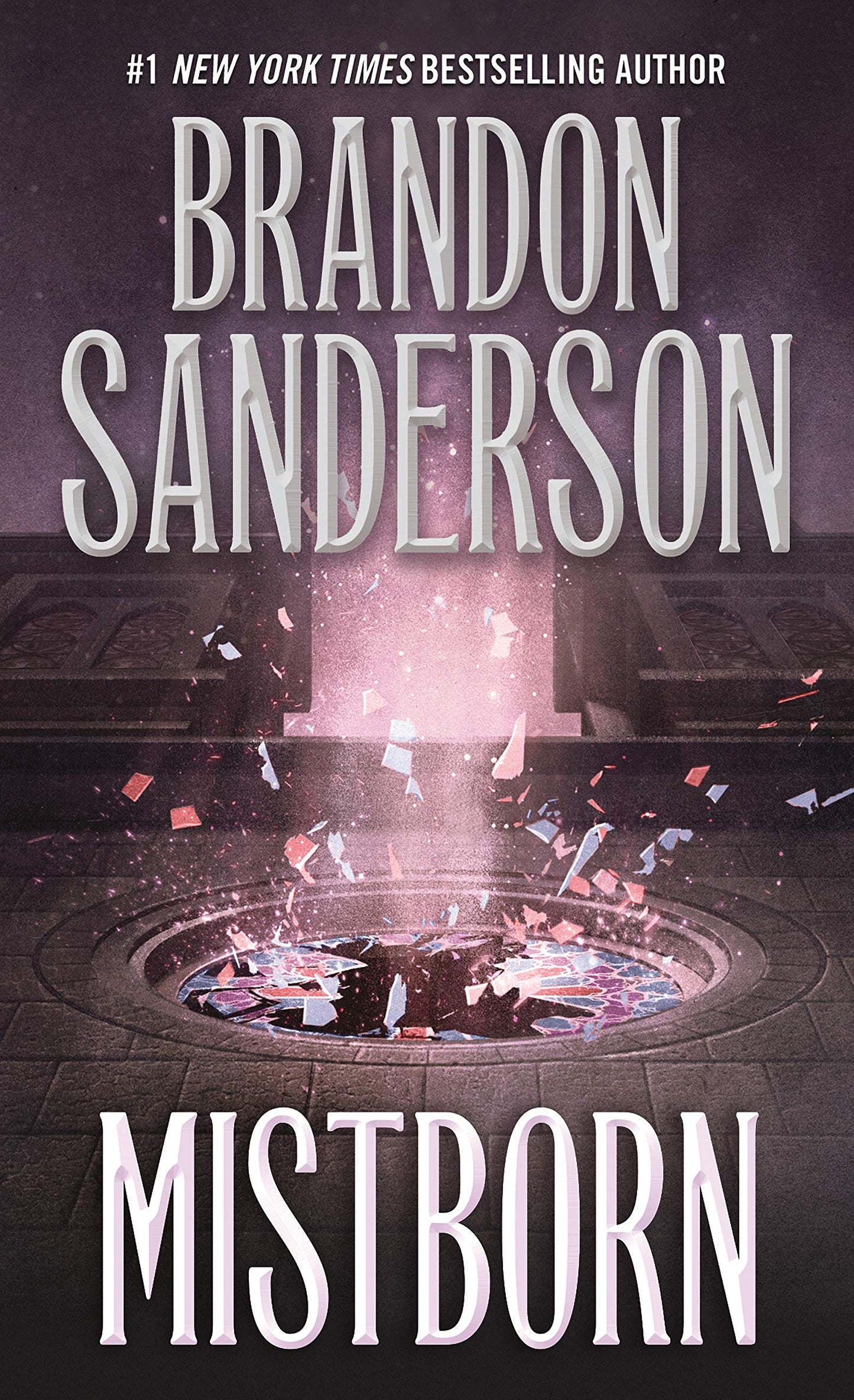 Mistborn (Book 1)