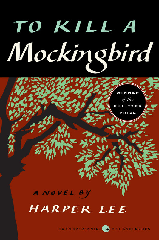 To Kill a Mockingbird (Lee - paperback)