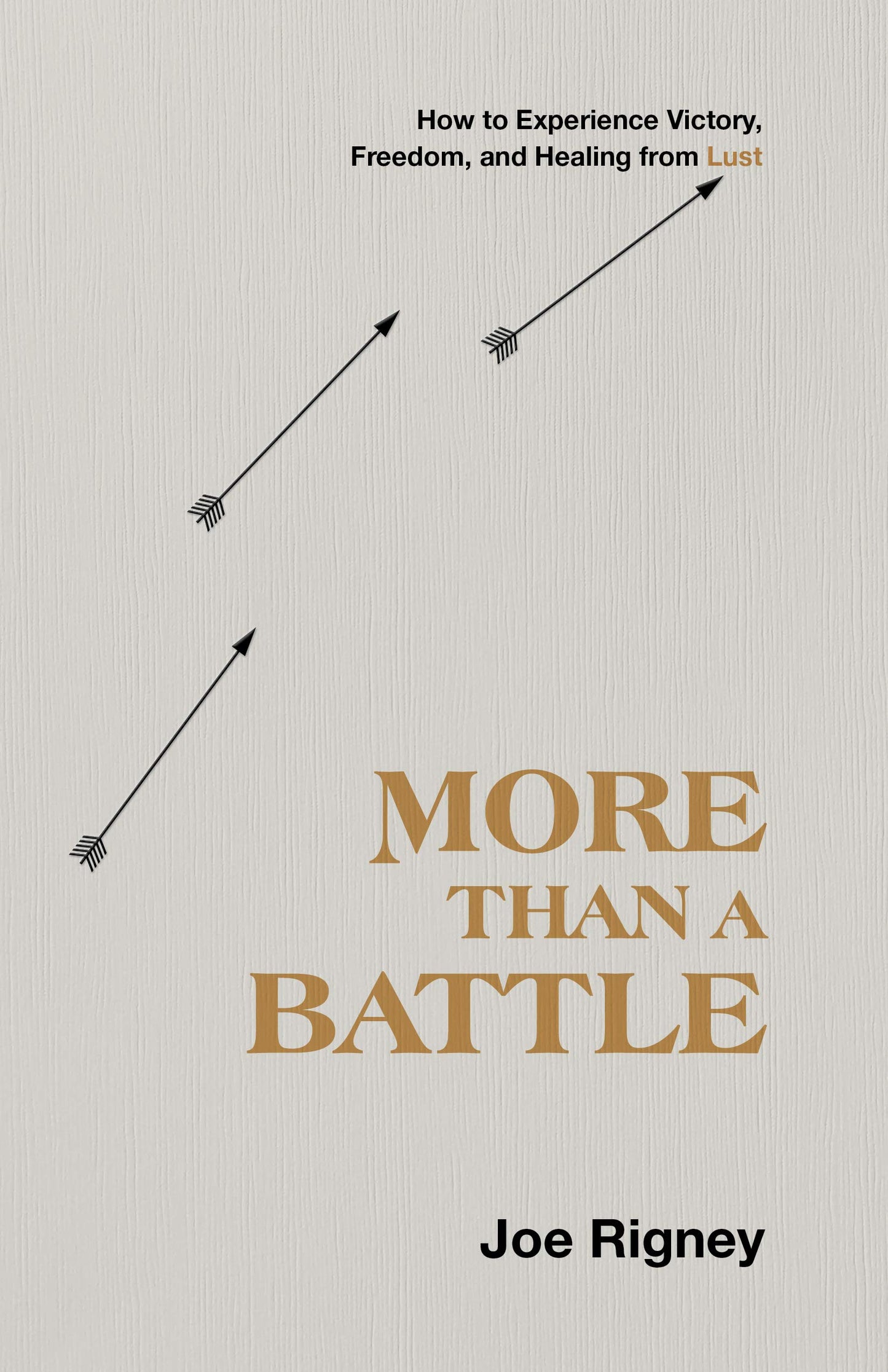 More Than a Battle (Rigney - paperback)