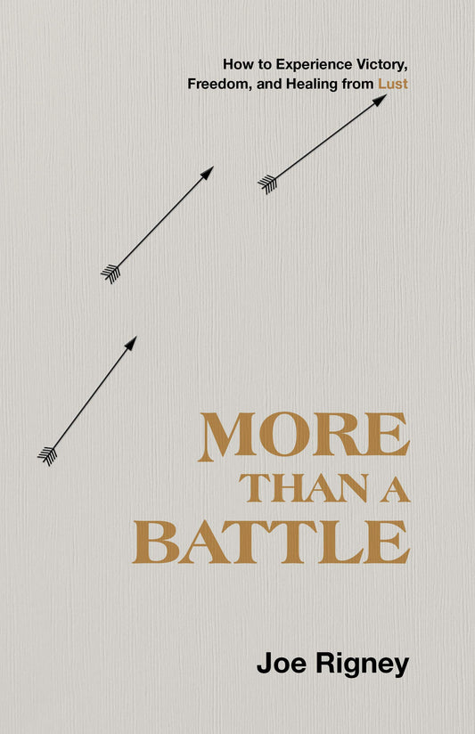 More than a Battle (Rigney - paperback)