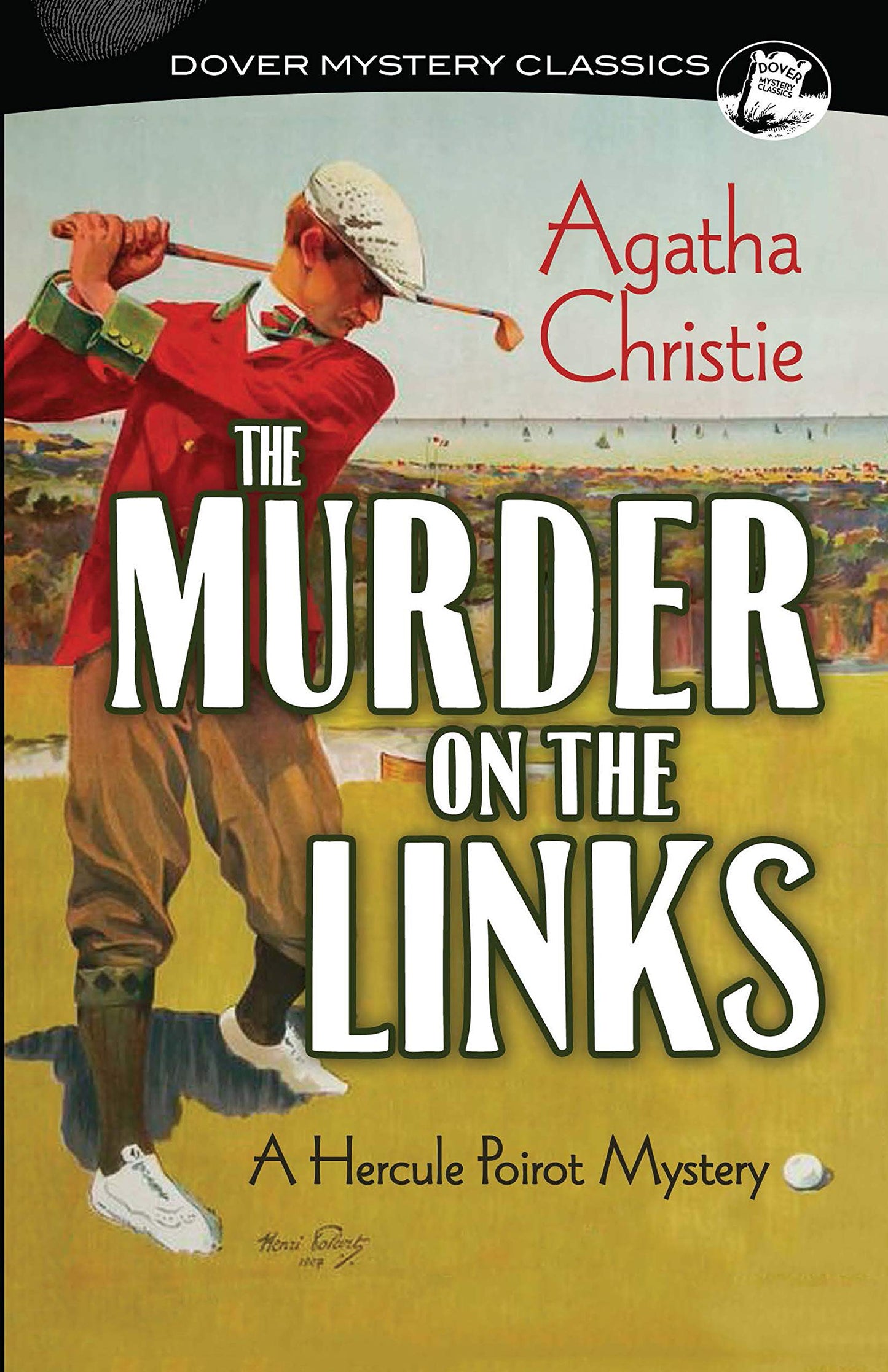 Murder on the Links (Christie - Dover ed.)