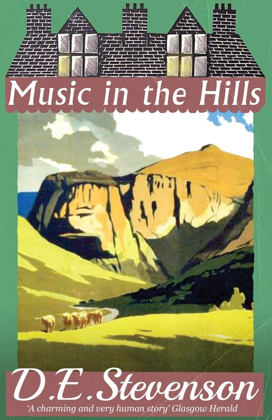 Music in the Hills (Stevenson - paperback)