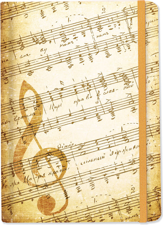 Music Journal (Peter Pauper Press)