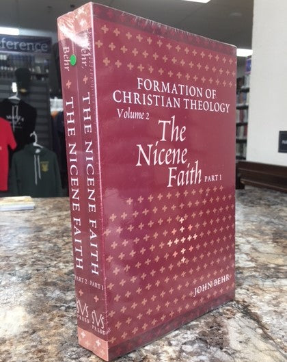 Nicene Faith: Formation of Christian Theology (Vol. 1 & 2)