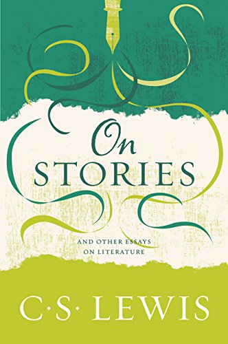 On Stories (Lewis - paperback)