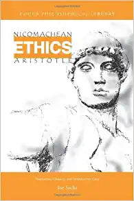 USED Nicomachean Ethics (Aristotle - Focus ed. pbk)