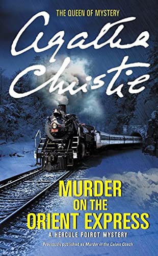 Murder on the Orient Express (Christie - paperback)