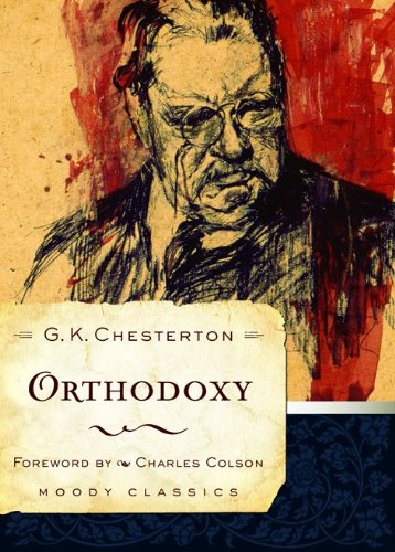Orthodoxy (Chesterton - Moody paperback)