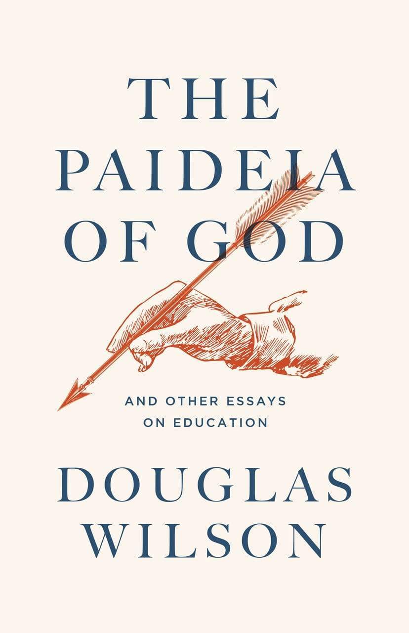 Paideia of God (Wilson - paperback)