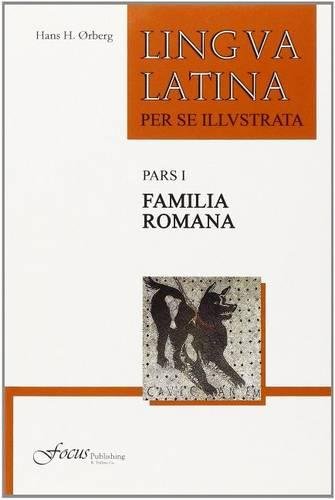 Familia Romana: Lingua Latina per se Illustrata, Pars I
