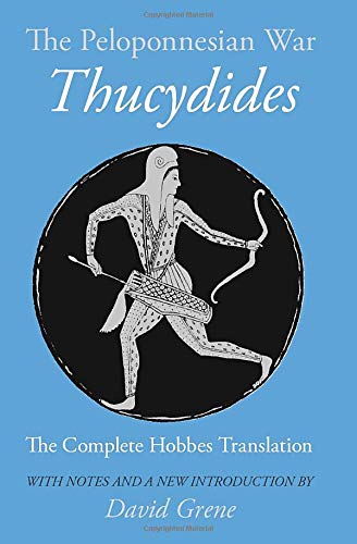 Peloponnesian War (Thucydides - paperback)