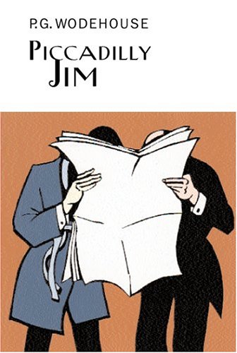 Piccadilly Jim (Wodehouse - hardcover)