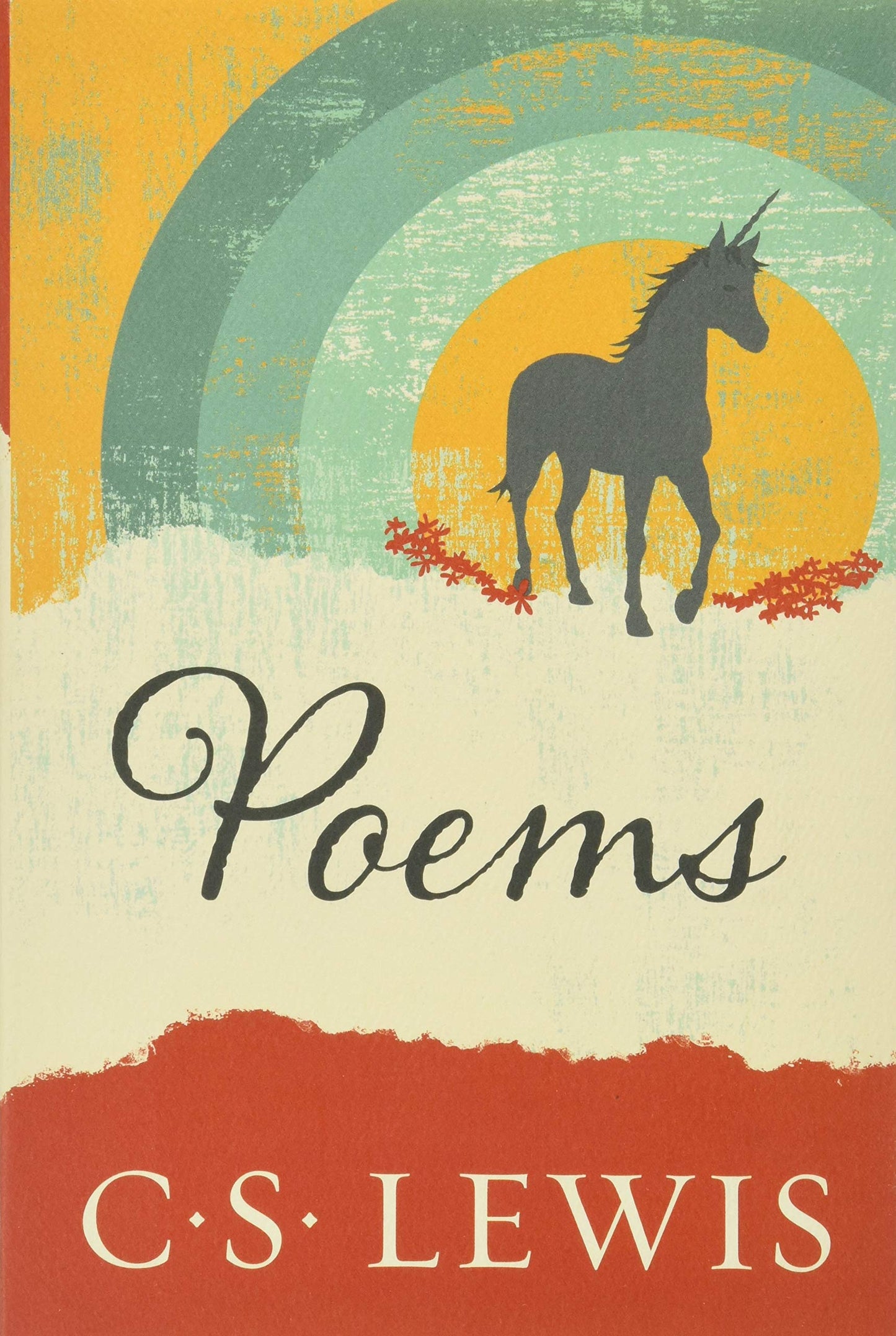 Poems (Lewis - paperback)