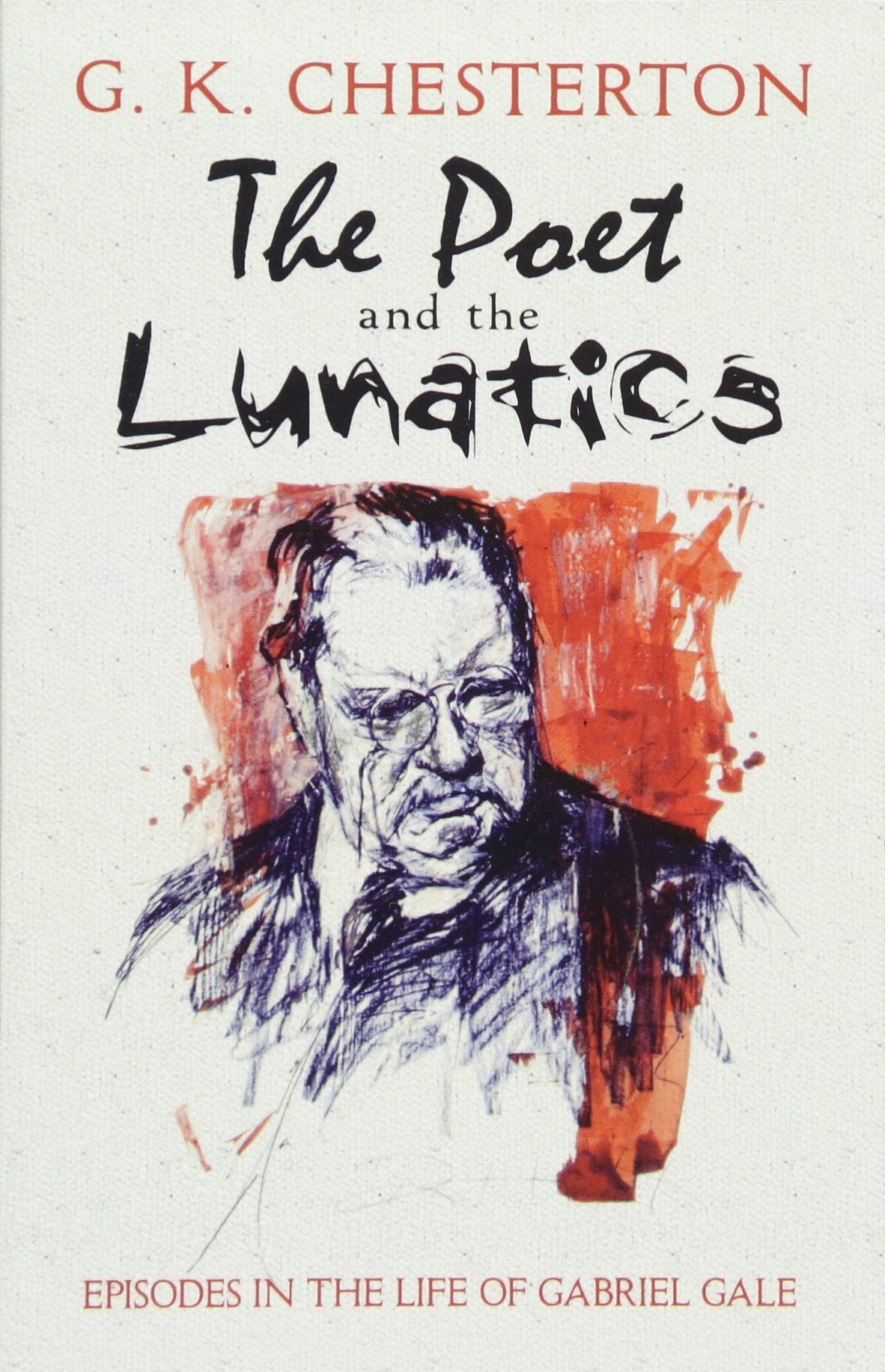 Poet and the Lunatics (Chesterton)