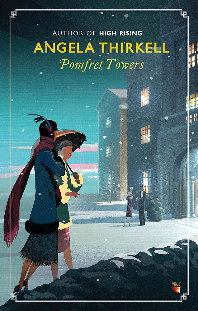 Pomfret Towers (Thirkell - paperback)