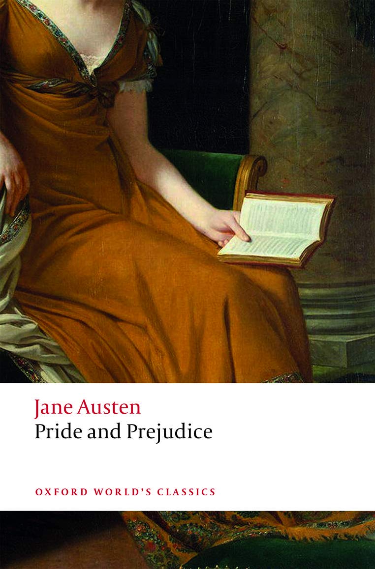 Pride & Prejudice (Oxford Ed.)