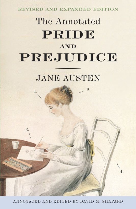 Annotated Pride and Prejudice (Austen)
