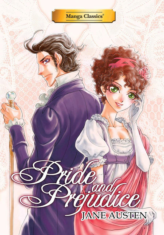 Pride and Prejudice (Manga Classics)