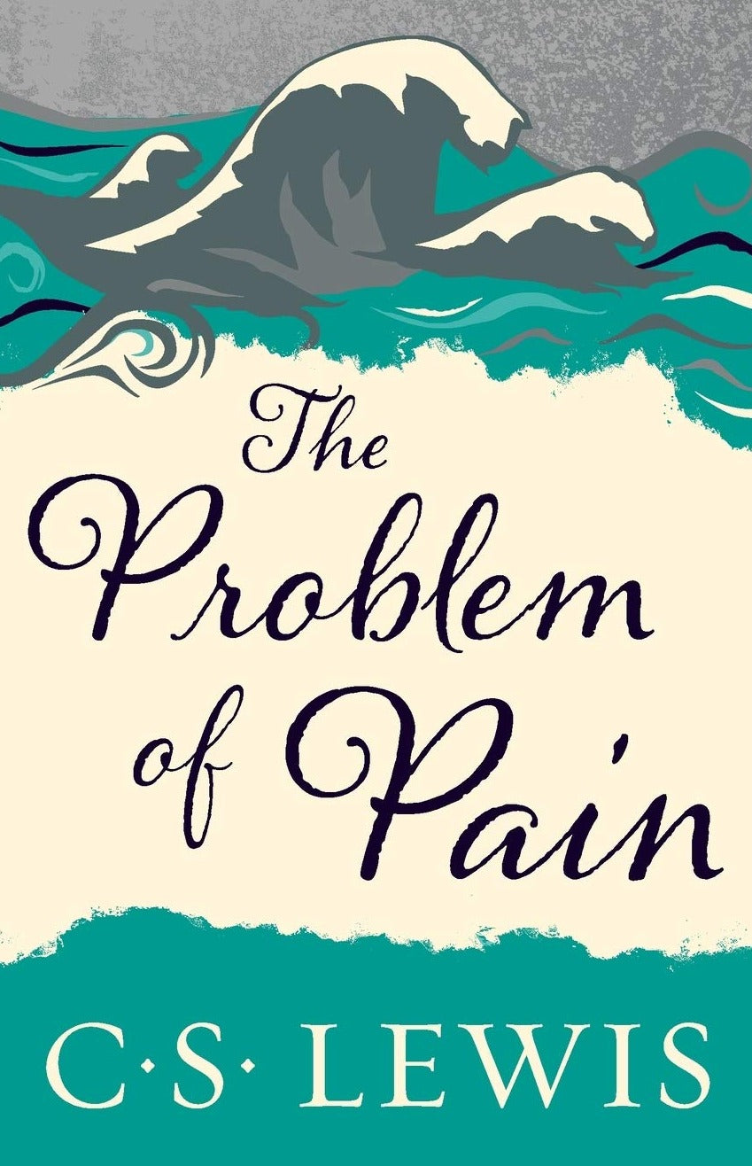 Problem of Pain (Lewis - paperback)
