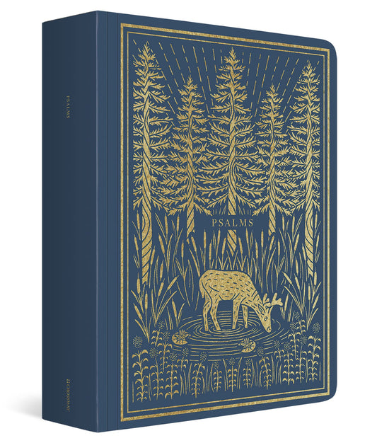 Psalms (ESV Illum. Scripture Journal)
