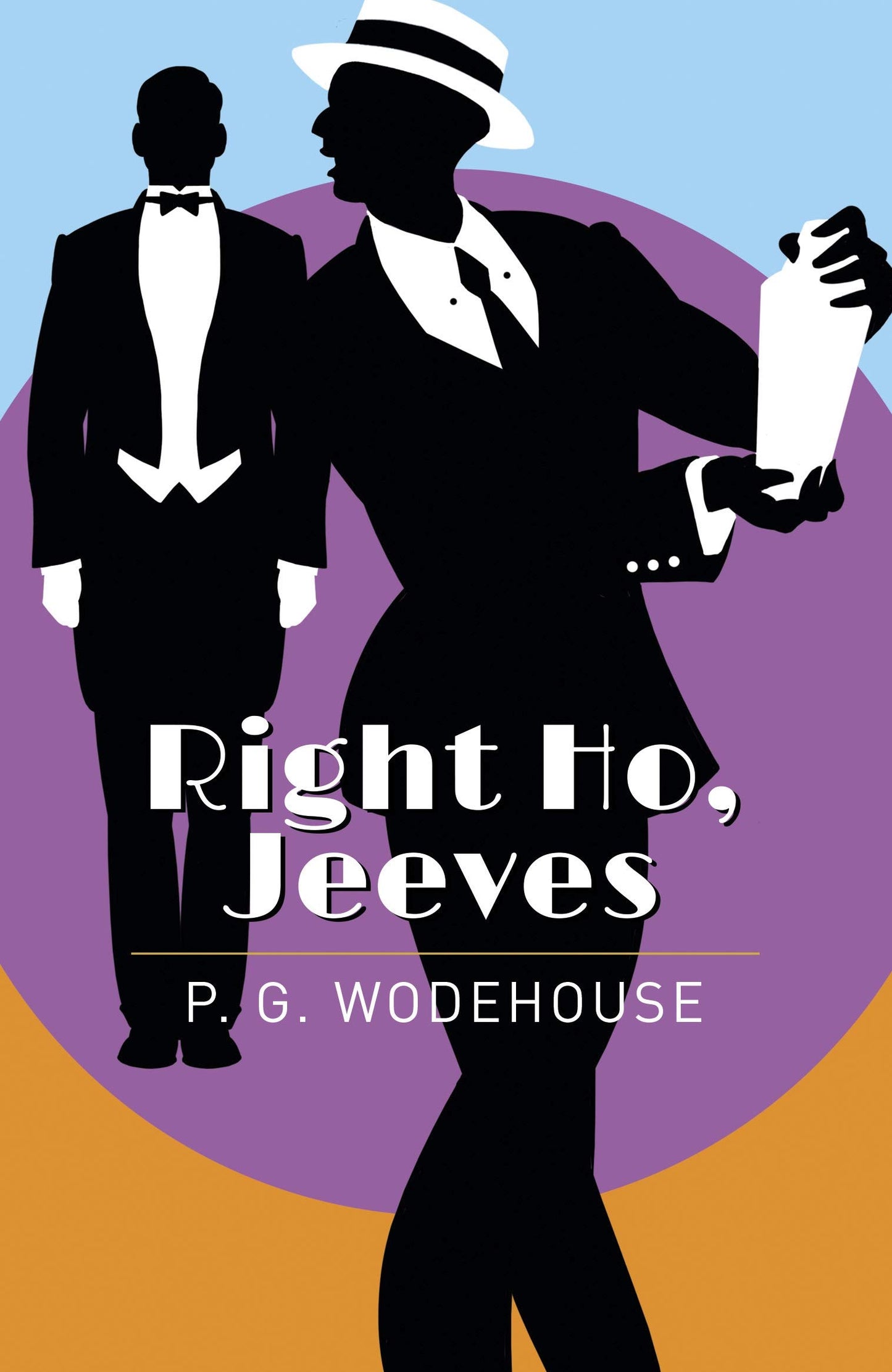 Right Ho Jeeves (Wodehouse - paperback)
