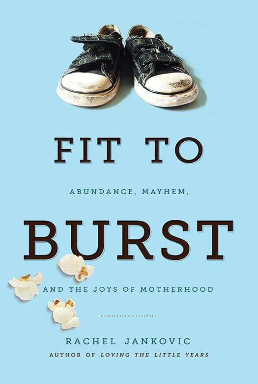 Fit to Burst (Jankovic - paperback)