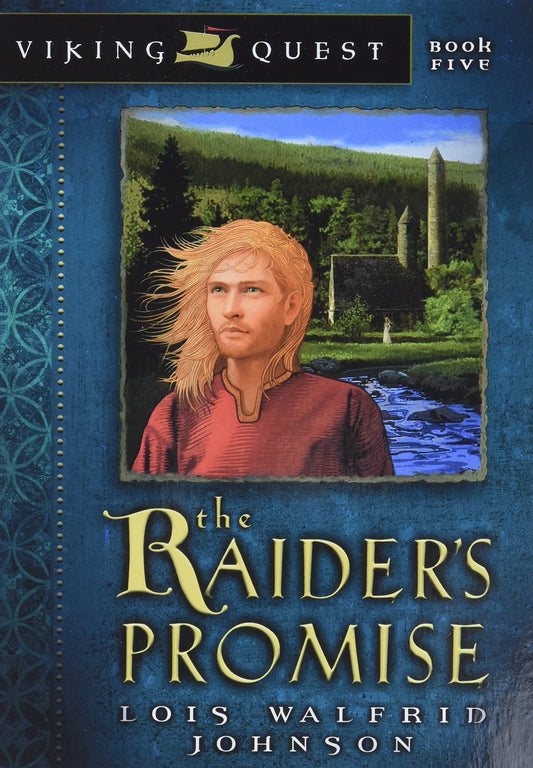 Raider's Promise (Johnson - paperback)