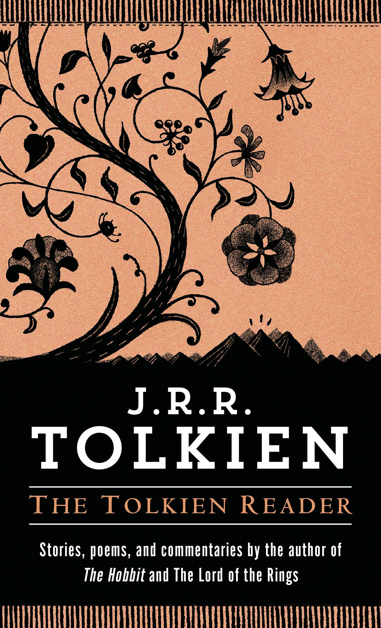 Tolkien Reader (mm paperback)