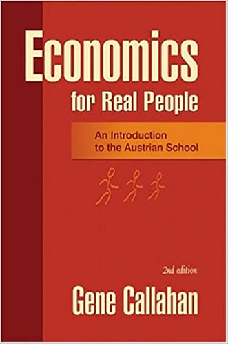Economics for Real People (Callahan - 2nd ed.)