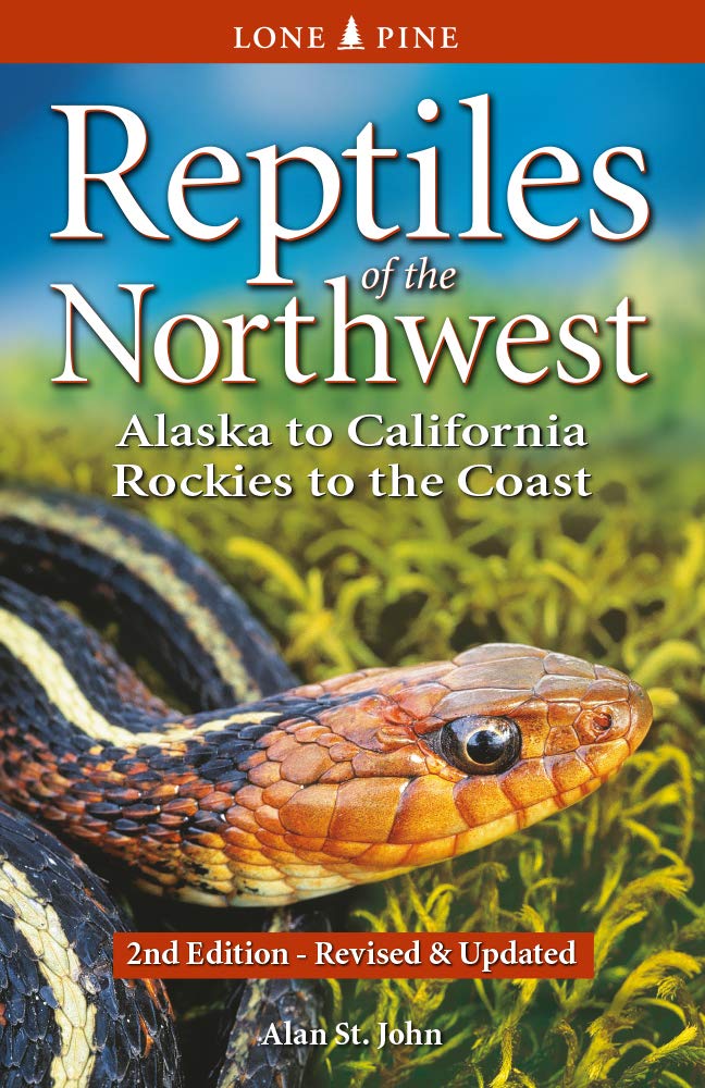 Reptiles of the Northwest (2nd Ed. - 2021)