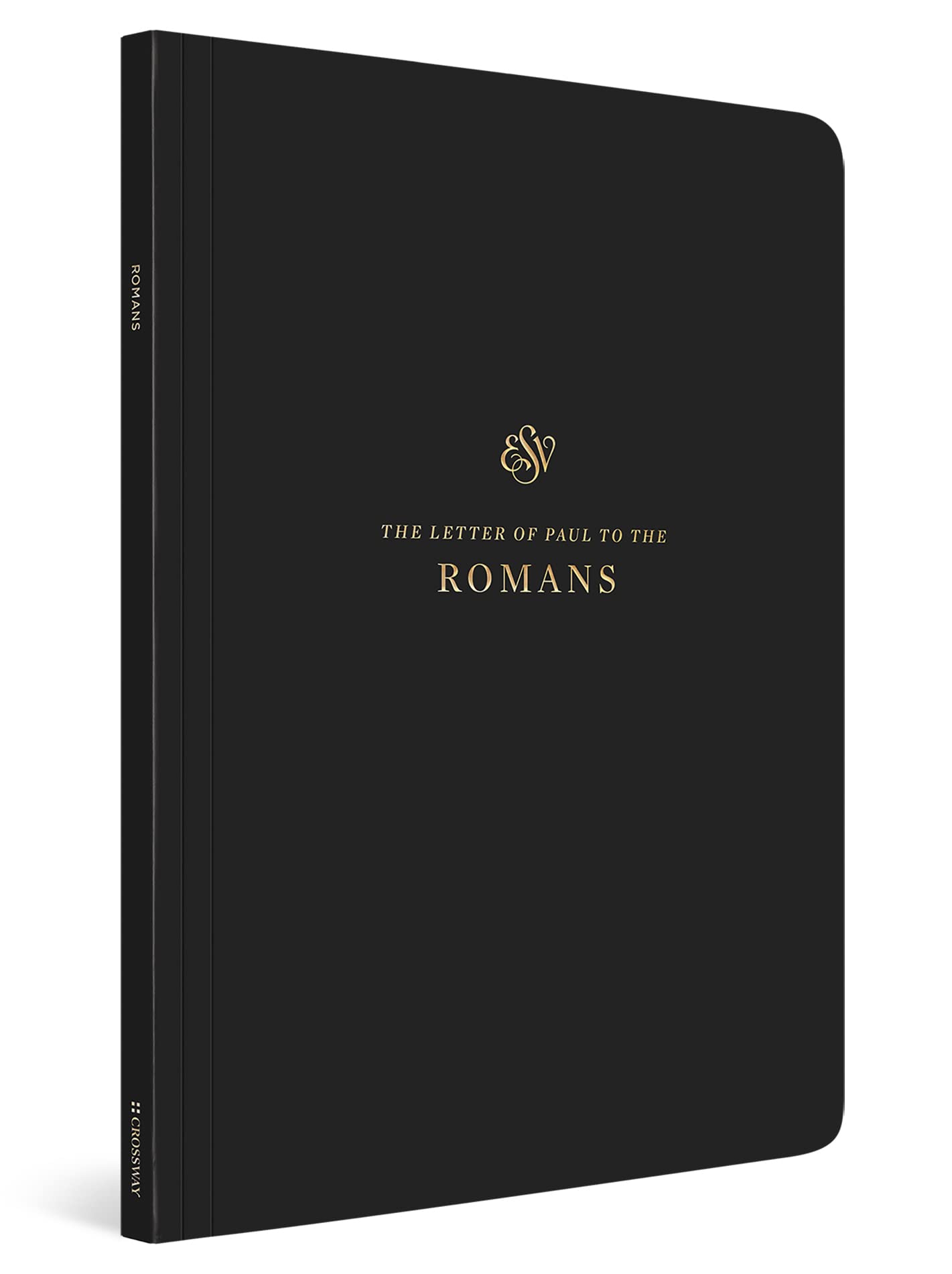 Romans (ESV Scripture Journal - paperback)