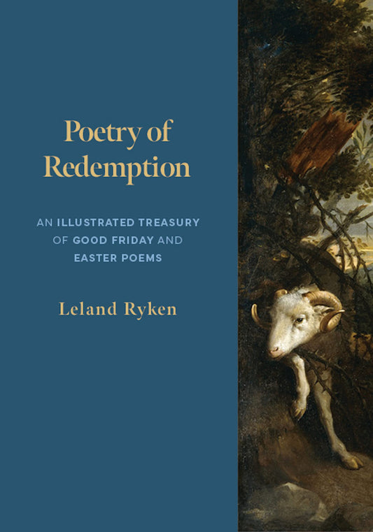 Poetry of Redemption (Ryken - paperback)
