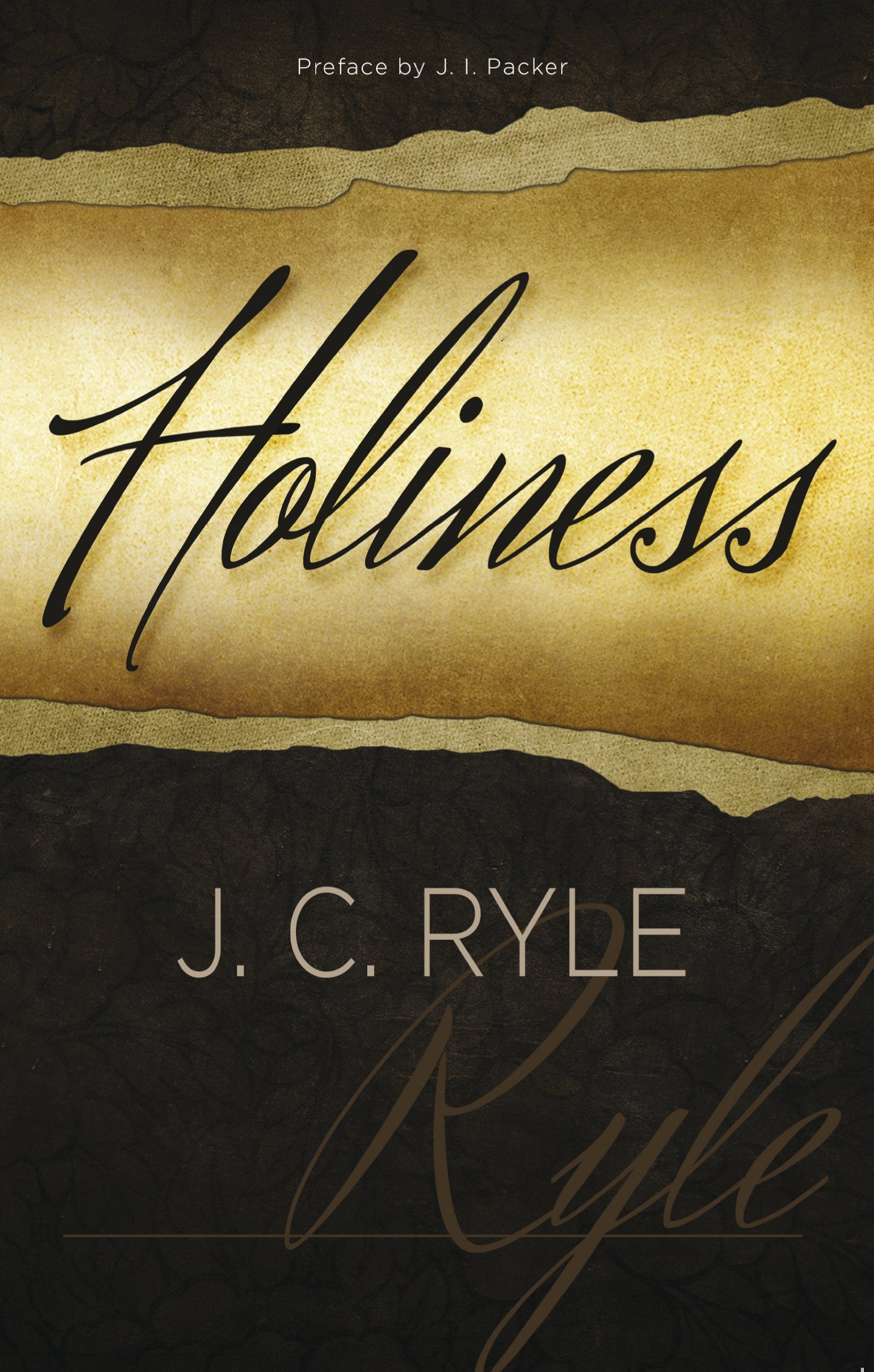 Holiness (Ryle - EP paperback)