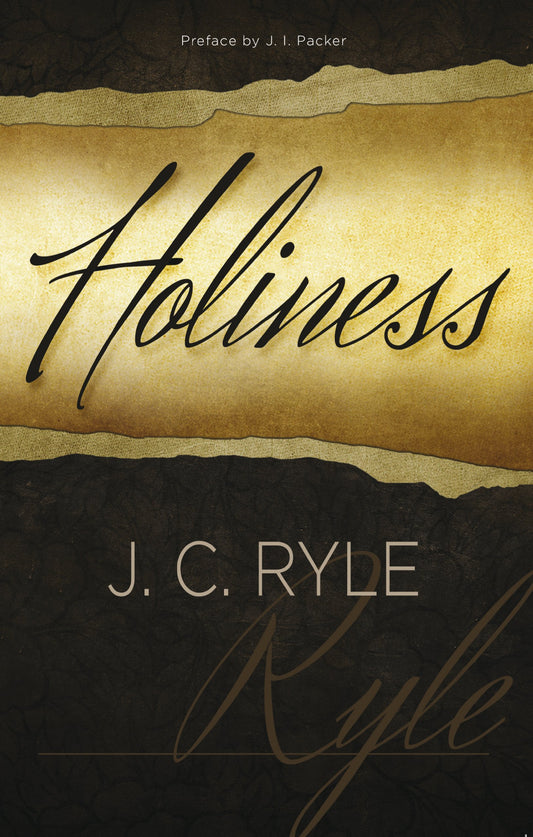Holiness (Ryle - EP paperback)