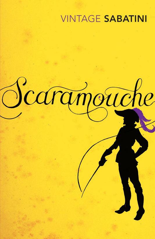 Scaramouche (Sabatini - paperback)