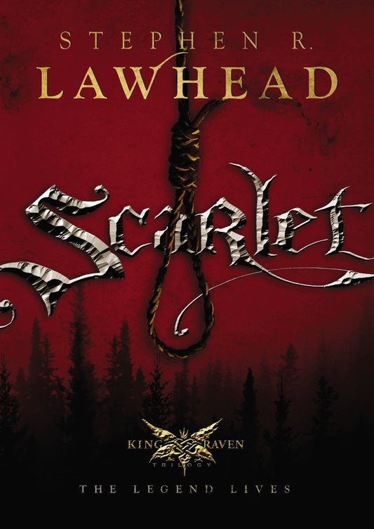 Scarlet (Lawhead - paperback)