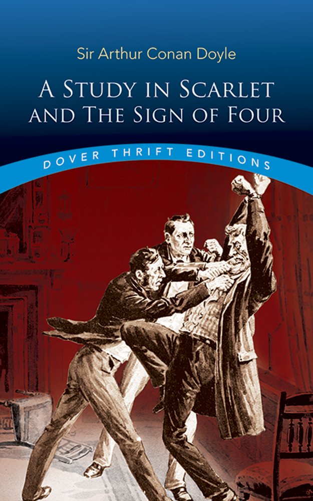 Study in Scarlet and The Sign of Four