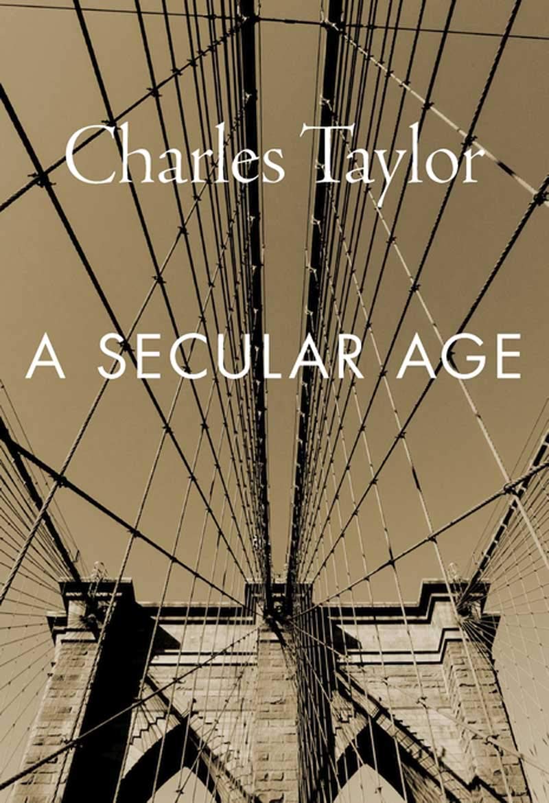 Secular Age (Taylor - paperback)